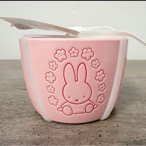 MIFFY by Magenta - set of measuring cups - character design pink and white - NEW